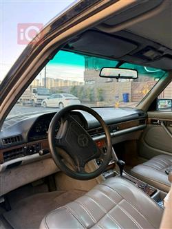 مرسيدس بنز S-Class